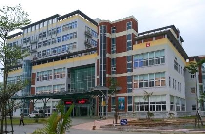 Hình ảnh dự án tại Bệnh viện Đa khoa tỉnh Yên Bái